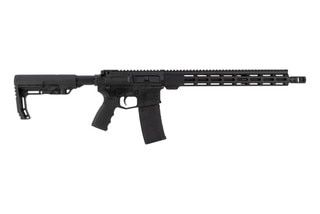 Andro Corp Industries Bravo Mod 1 5.56 NATO AR-15 has Mil-Spec components, MFT furniture, flat shooting muzzle device, and a quality bolt carrier group.